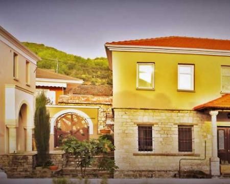 Aparthotel Αραϊδου΄-Araidoy Ioannina Exterior foto